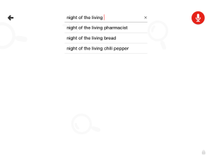 I hear Night of the Living Pharmacist has some pretty creepy moments